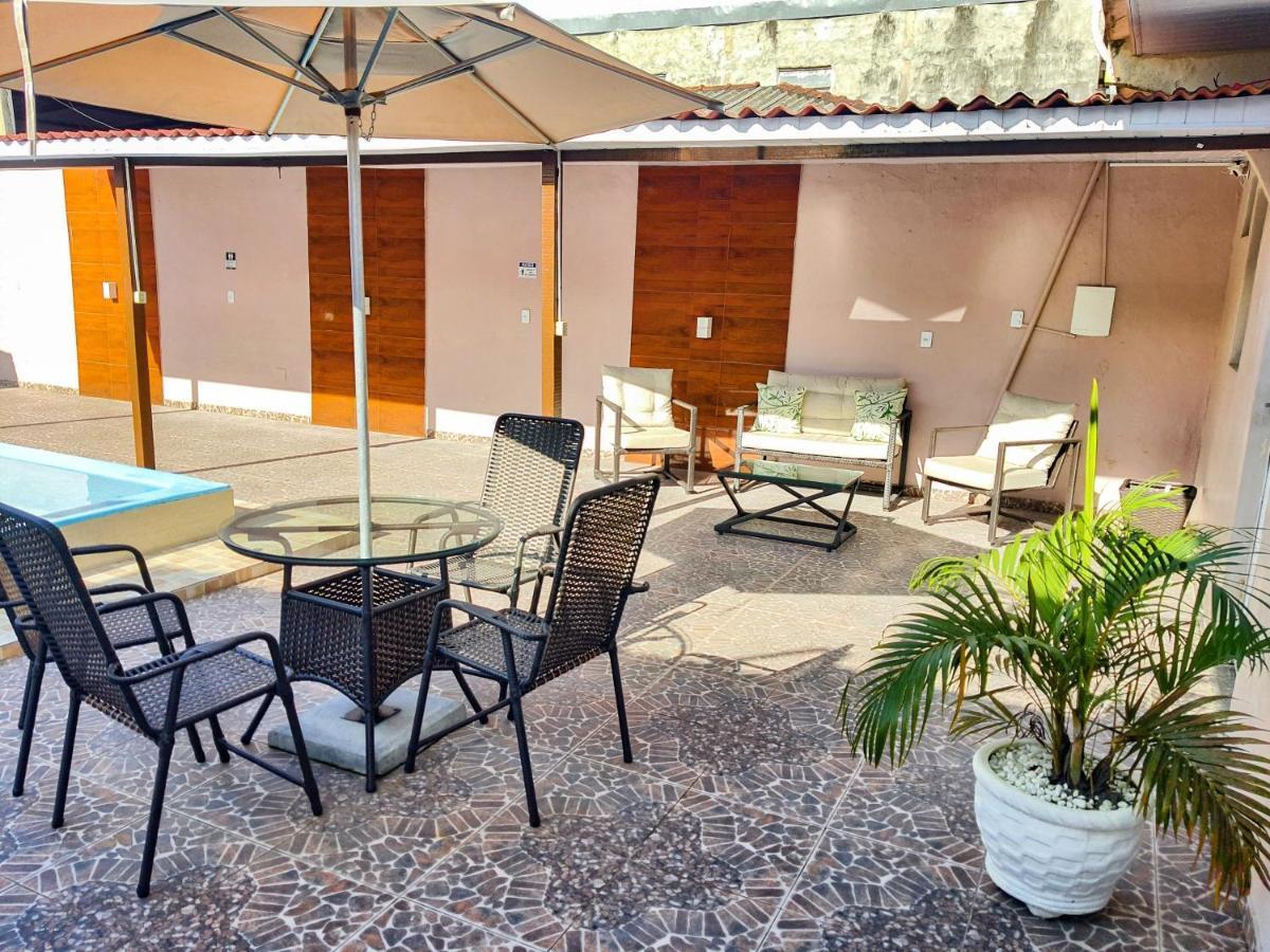 Residencial Napolitan Manaus Exterior foto