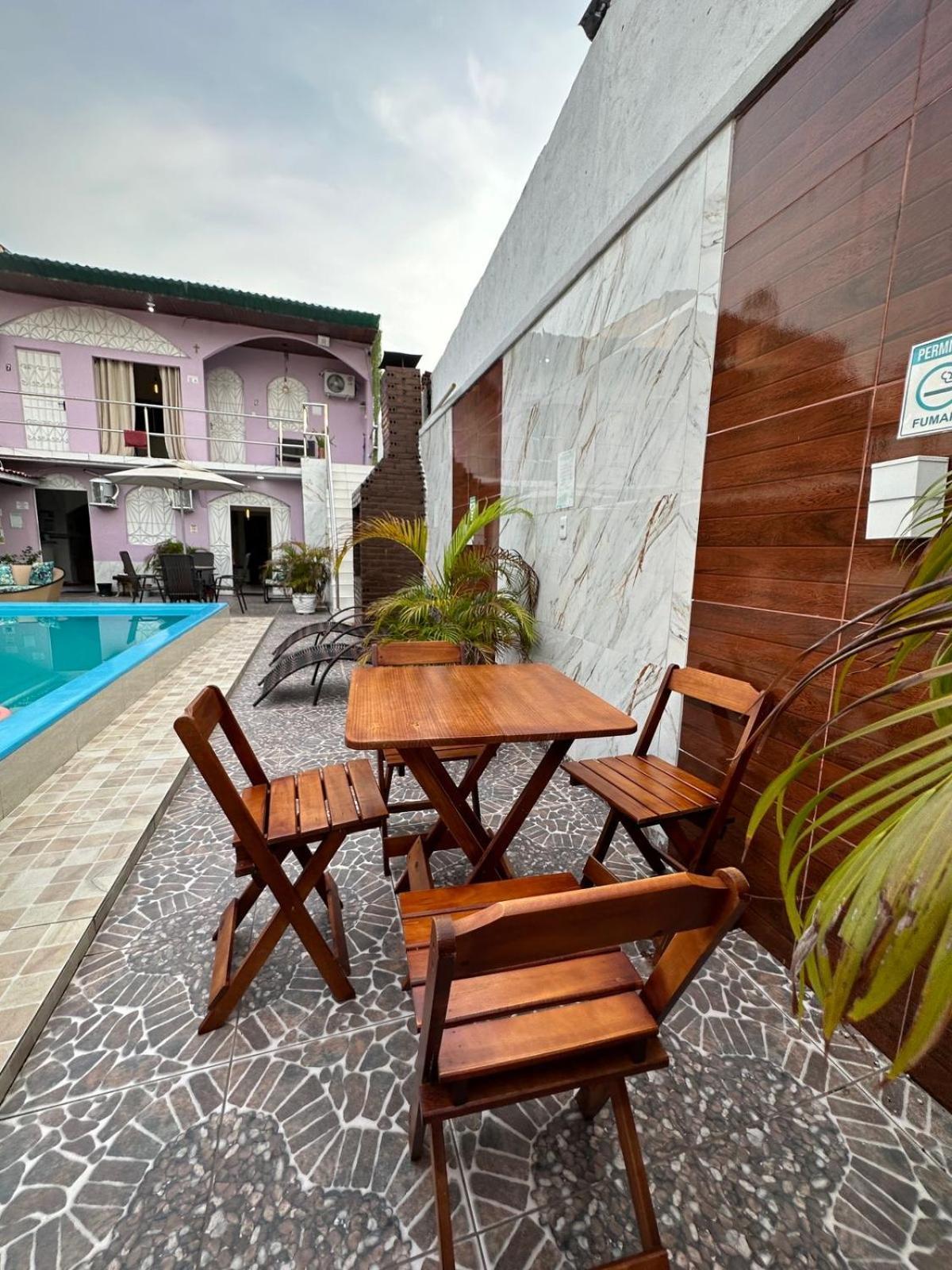 Residencial Napolitan Manaus Exterior foto