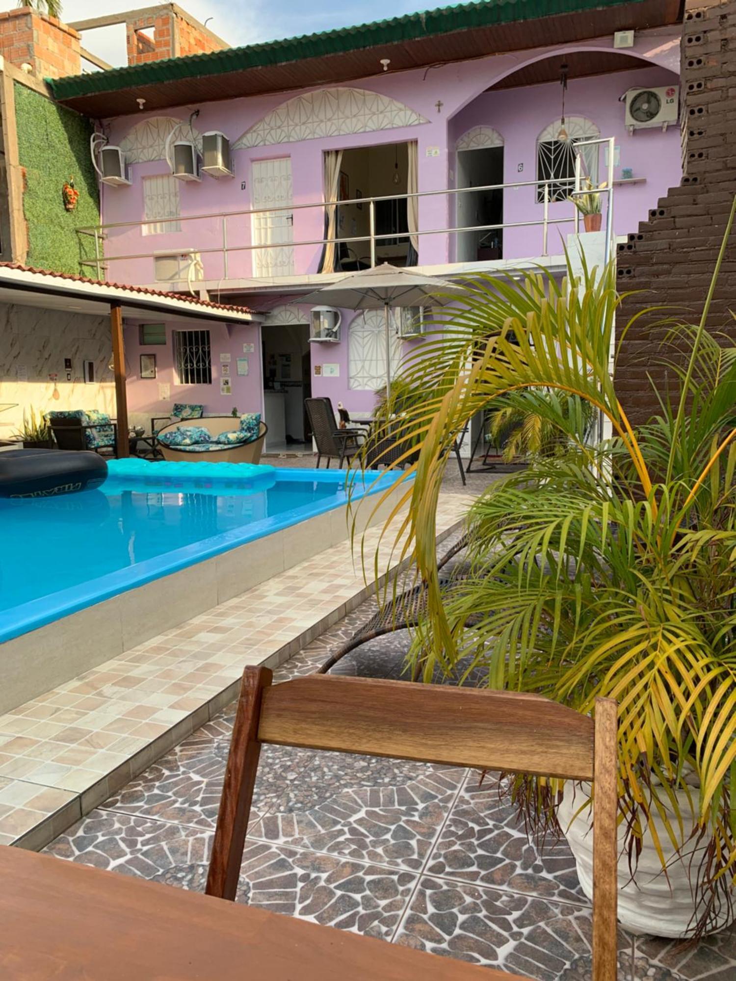 Residencial Napolitan Manaus Exterior foto